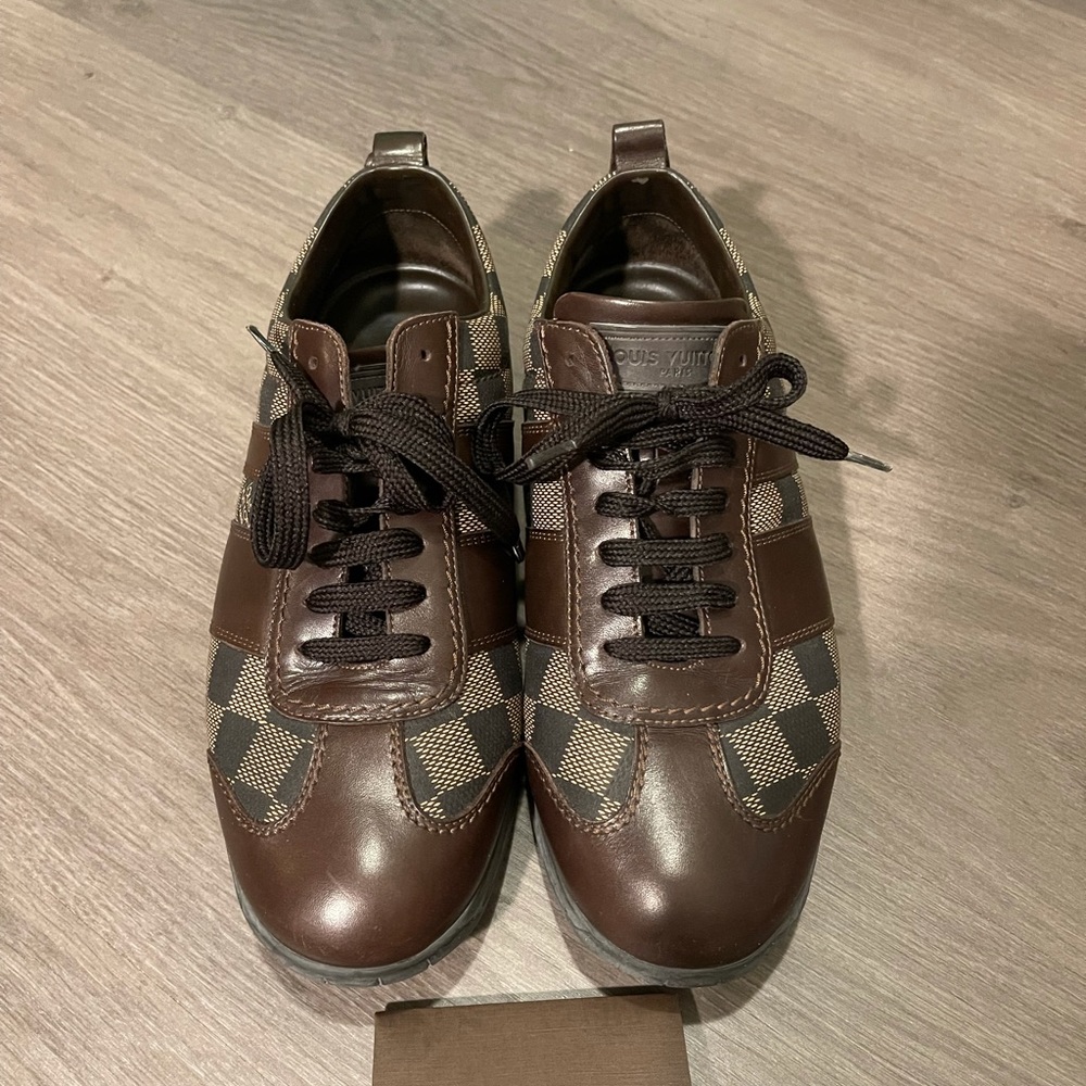Louis Vuitton Damier Sneakers